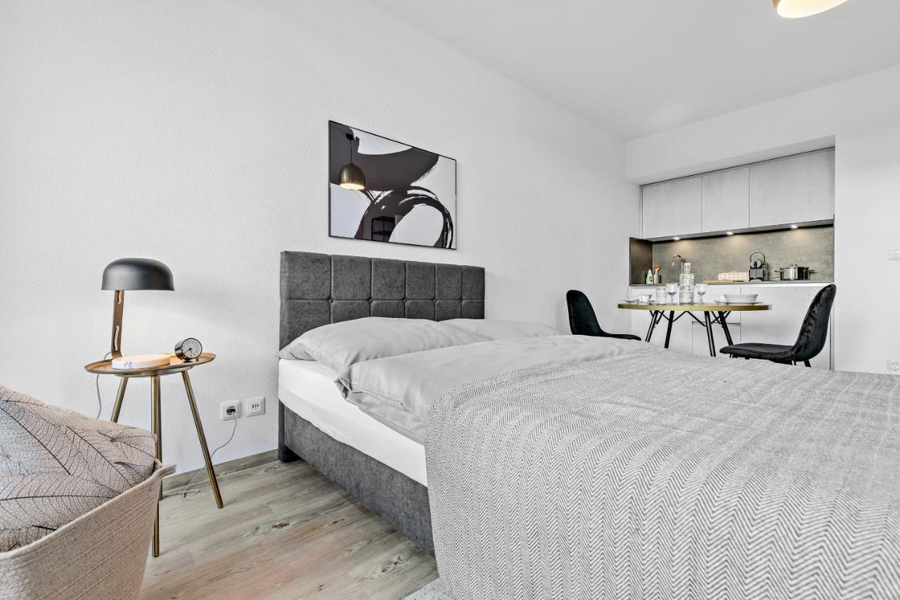 Studio Augsburg-Altstadt ภายนอก รูปภาพ