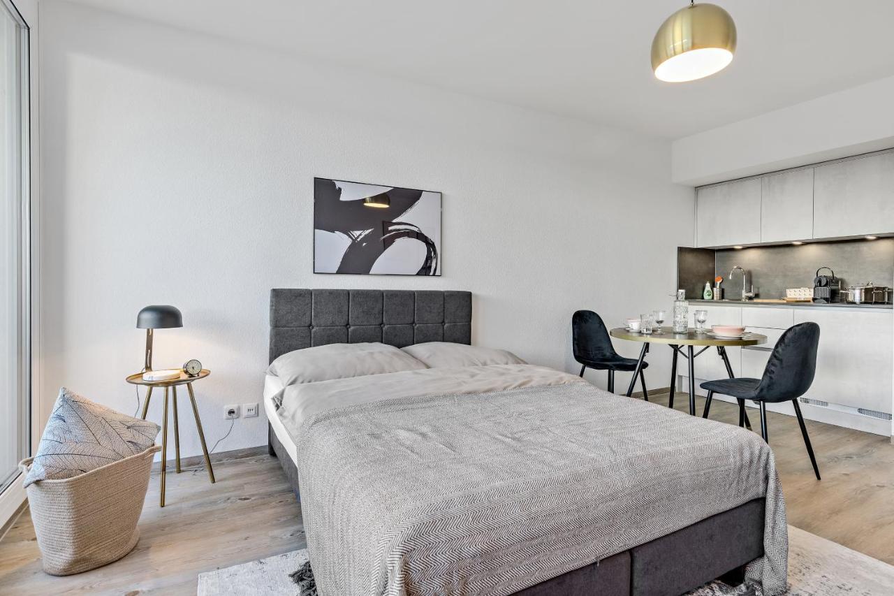 Studio Augsburg-Altstadt ภายนอก รูปภาพ