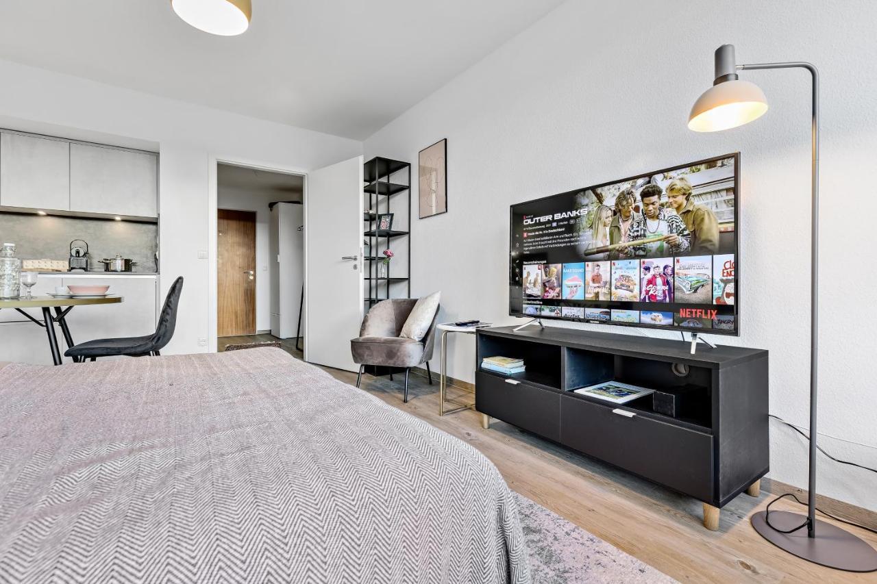 Studio Augsburg-Altstadt ภายนอก รูปภาพ