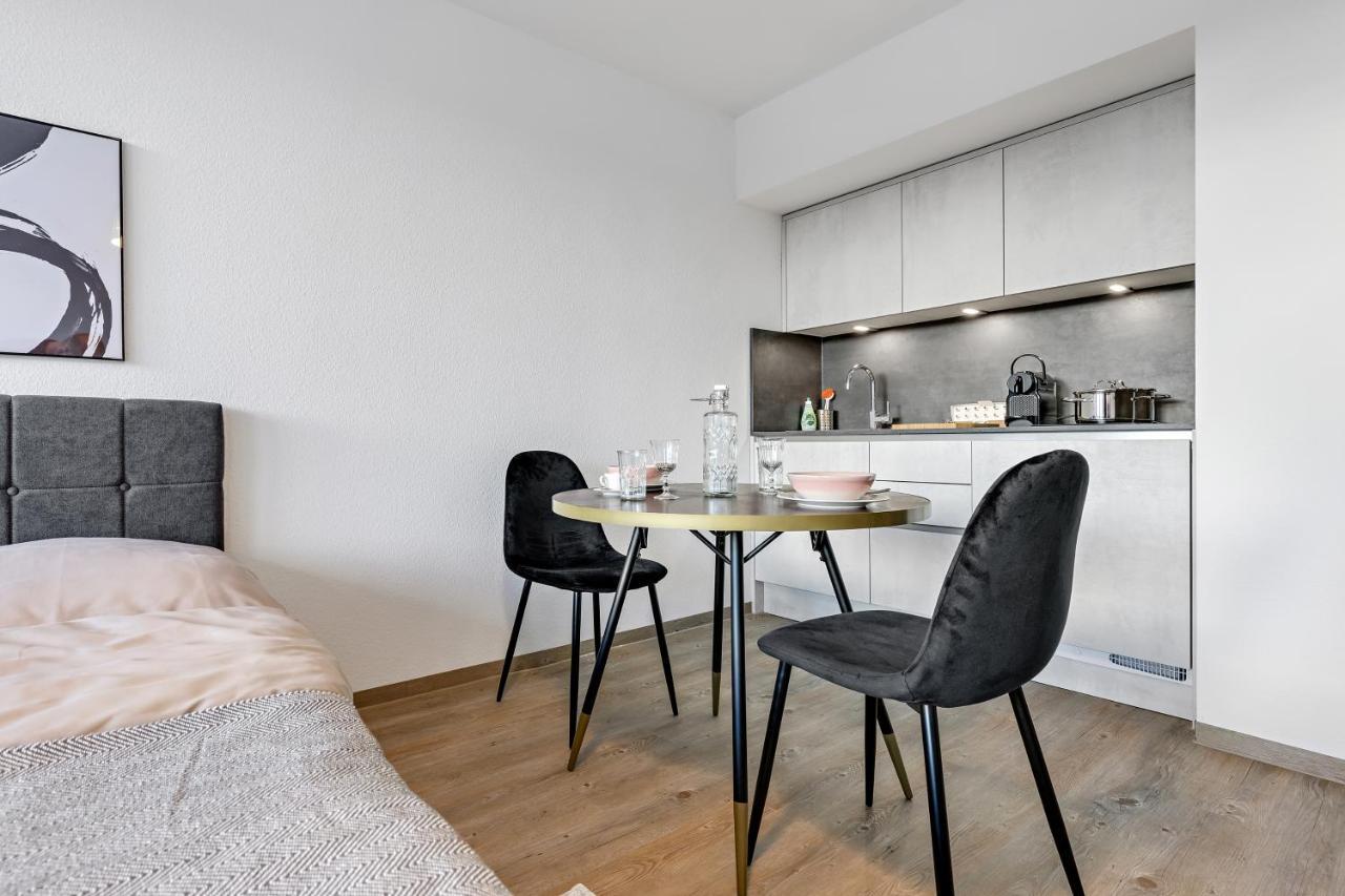 Studio Augsburg-Altstadt ภายนอก รูปภาพ