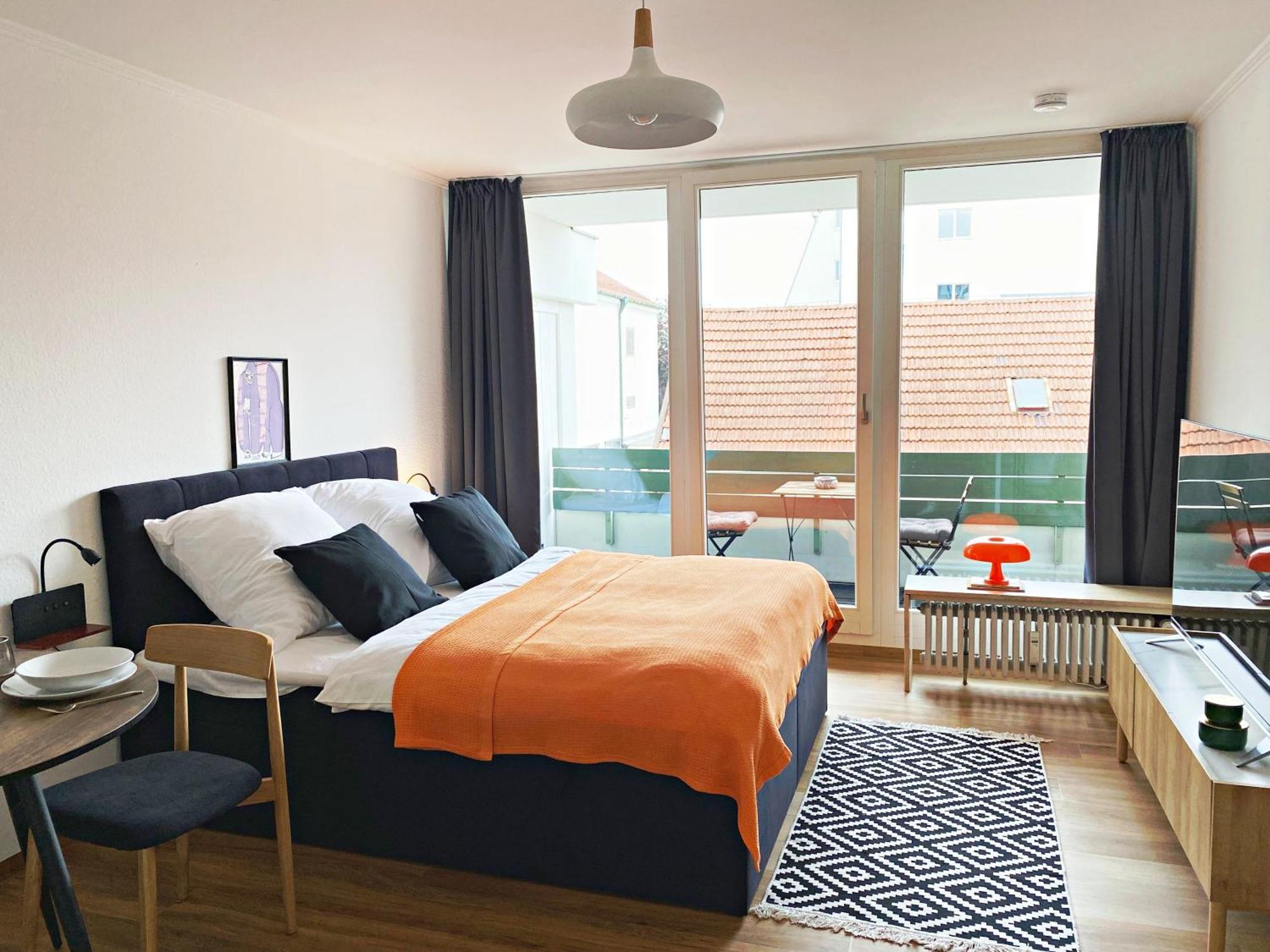 Studio Augsburg-Altstadt ภายนอก รูปภาพ