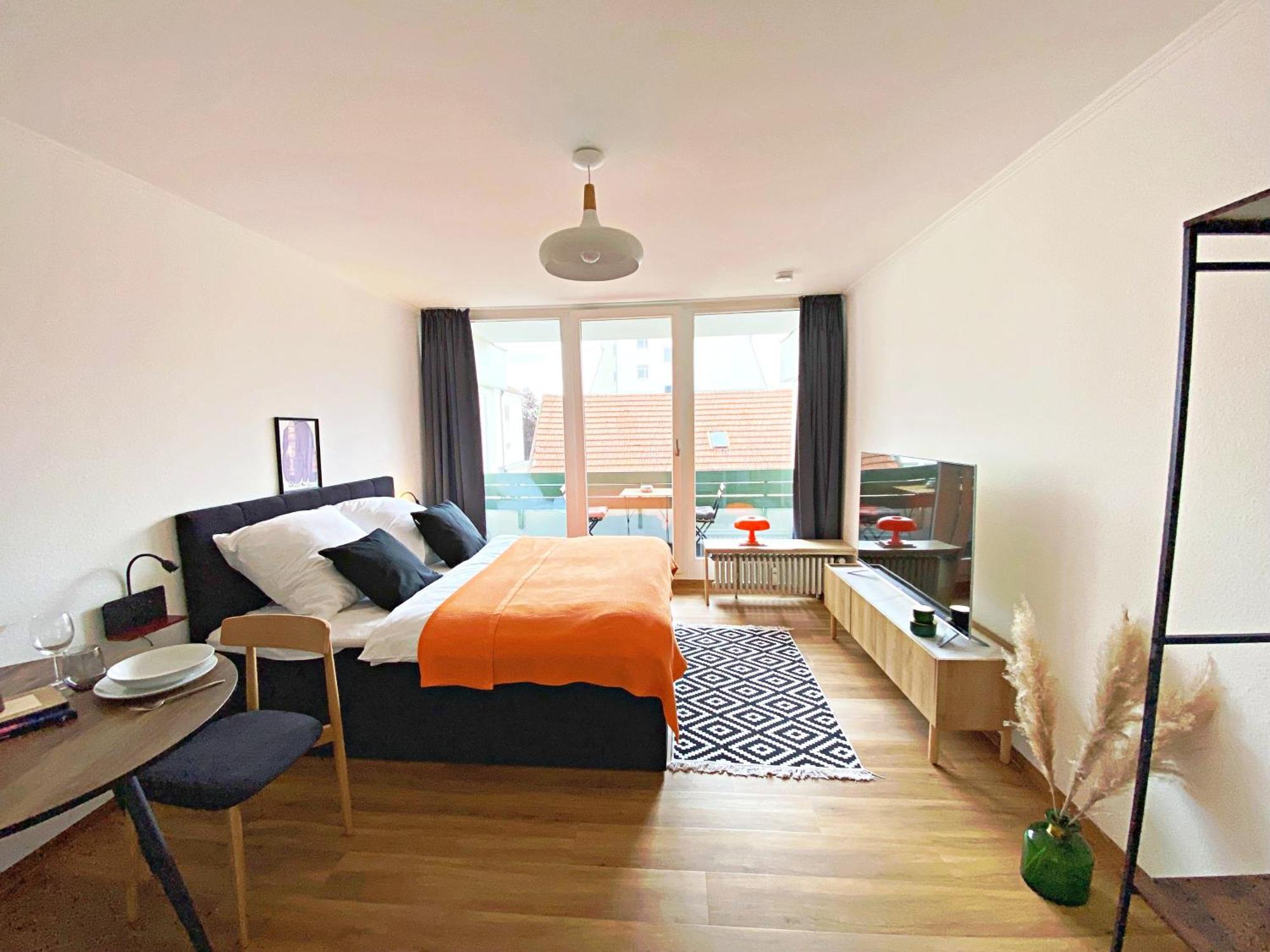 Studio Augsburg-Altstadt ภายนอก รูปภาพ